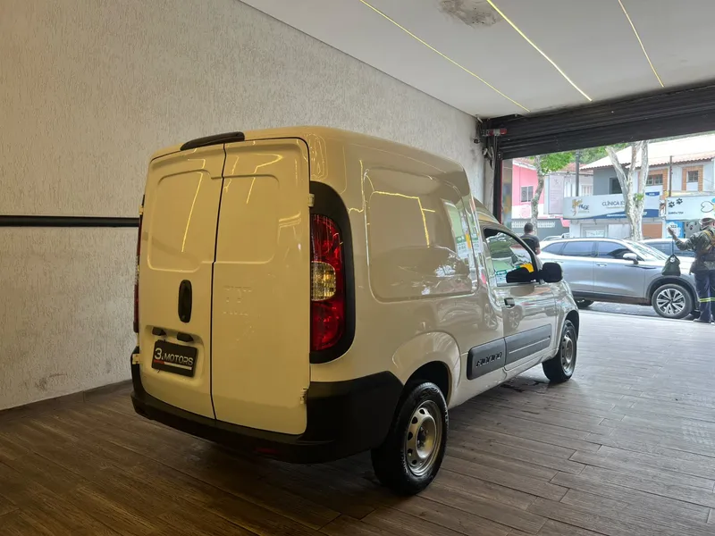Fiat Fiorino Branco