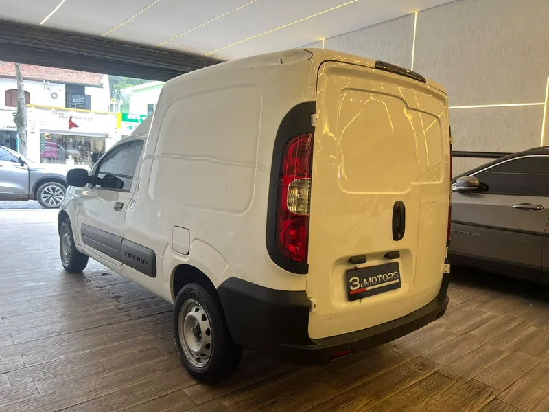 Fiat Fiorino Branco