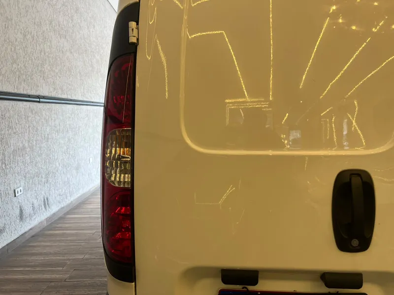 Fiat Fiorino Branco