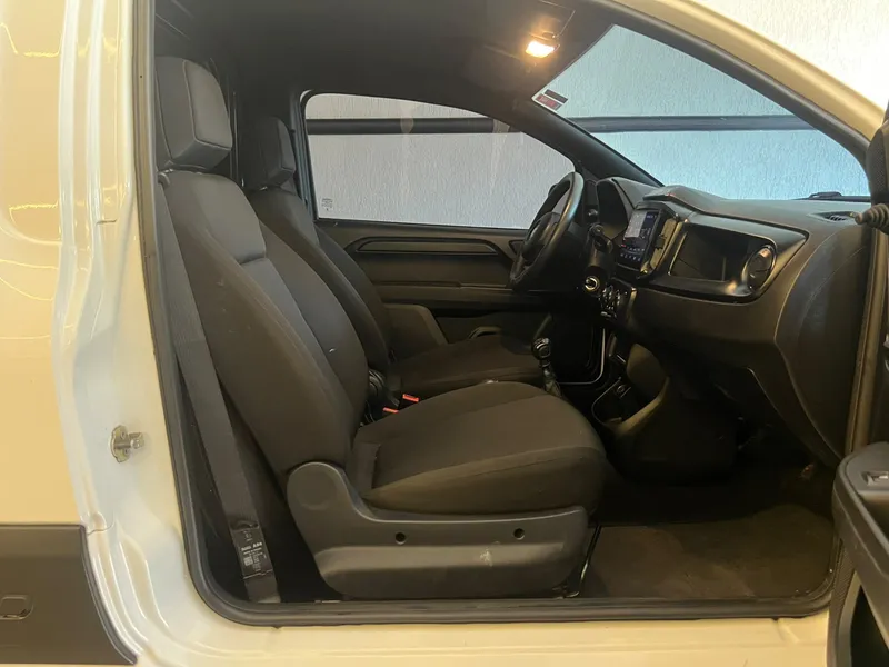 Fiat Fiorino Branco