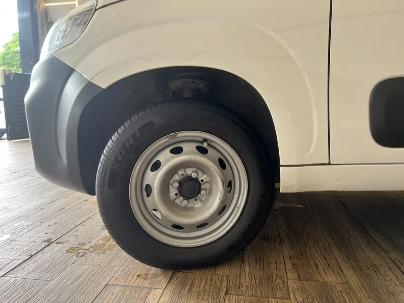 Fiat Fiorino Branco
