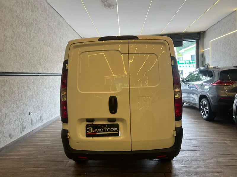 Fiat Fiorino Branco