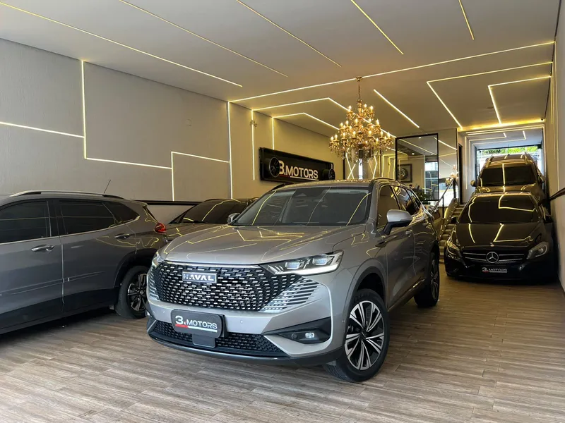 GWM Haval H6 2025 à venda