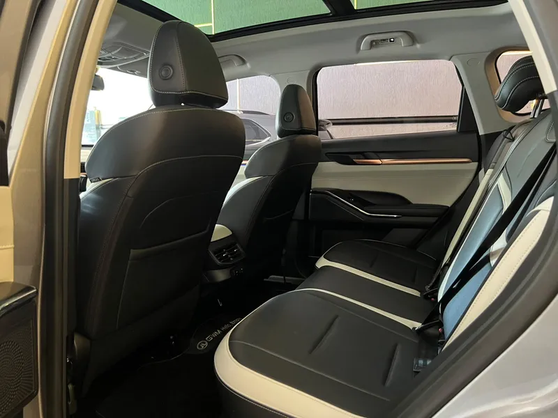 GWM Haval H6 Cinza
