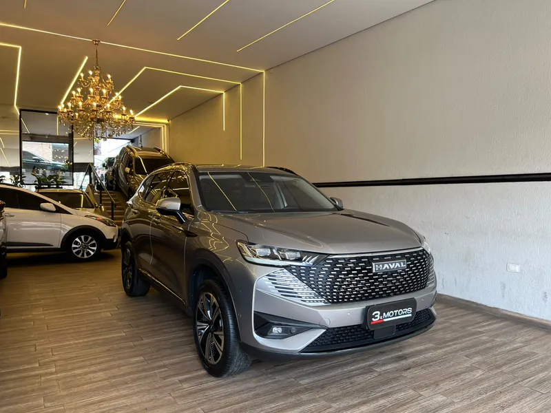 GWM Haval H6 1.5 Phev19 E Traction Valor - foto 2