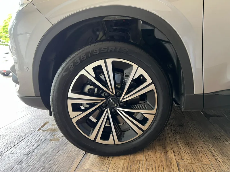 GWM Haval H6 Cinza
