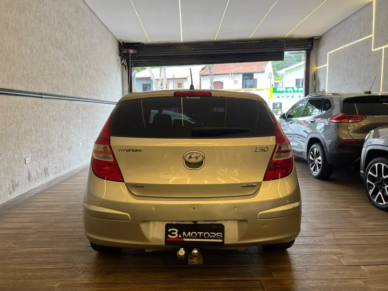 Hyundai i30 Prata