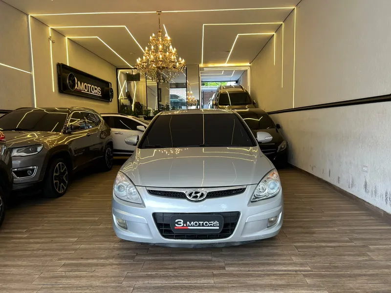 Hyundai i30 Prata