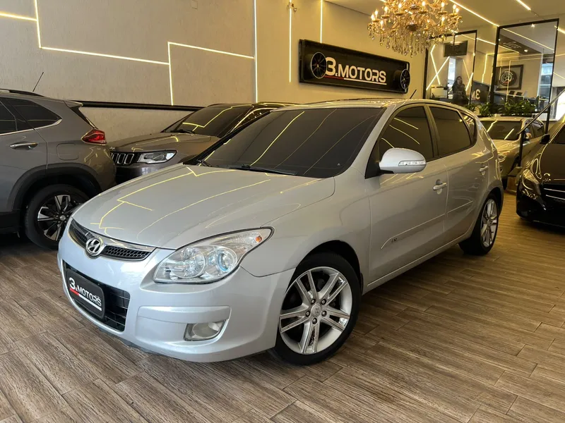 Hyundai i30 Gls 2.0 16V (aut) Valor - foto 2