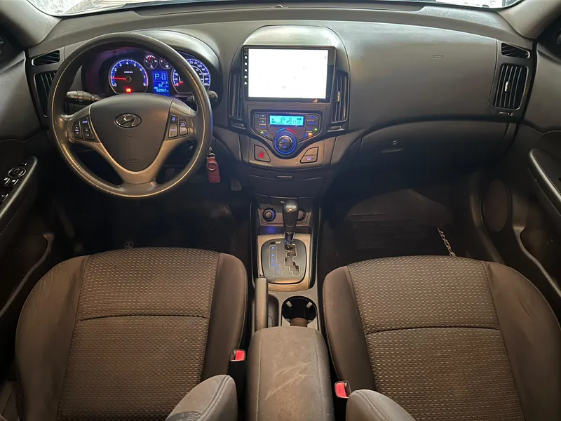 Hyundai i30 Prata
