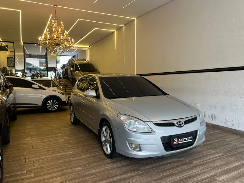 Hyundai i30 Prata
