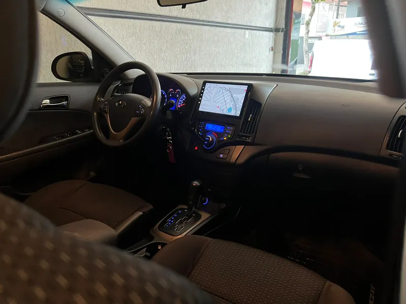 Hyundai i30 Prata