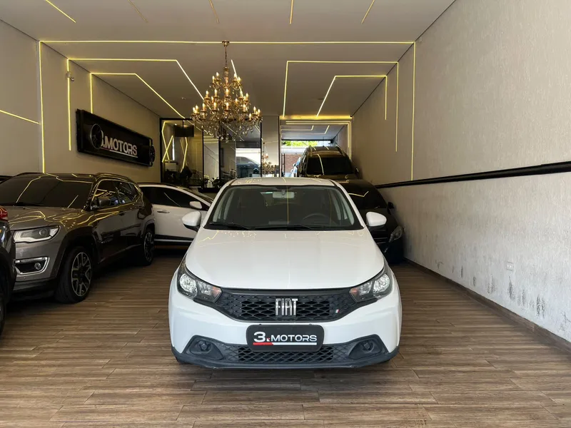 Fiat Argo 2023