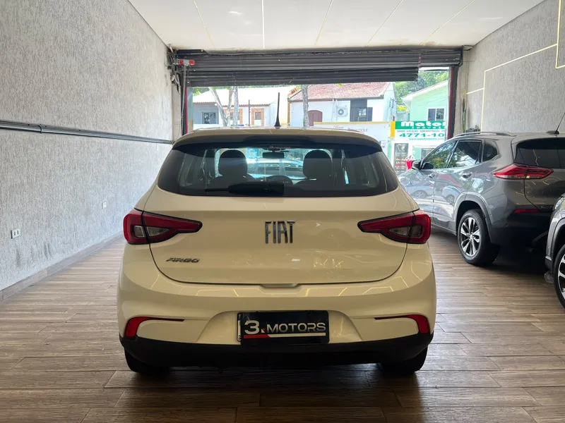 Fiat Argo Drive 1.0 Firefly Valor - foto 2