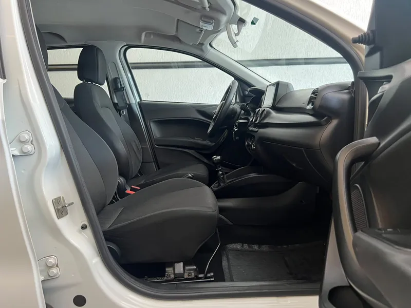 Fiat Argo Branco