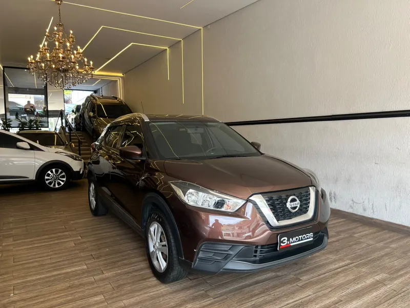 Nissan Kicks S 1.6 Flex Valor - foto 2