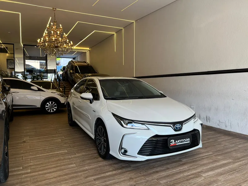 Toyota Corolla Altis Premium Hybrid 1.8 Valor - foto 2