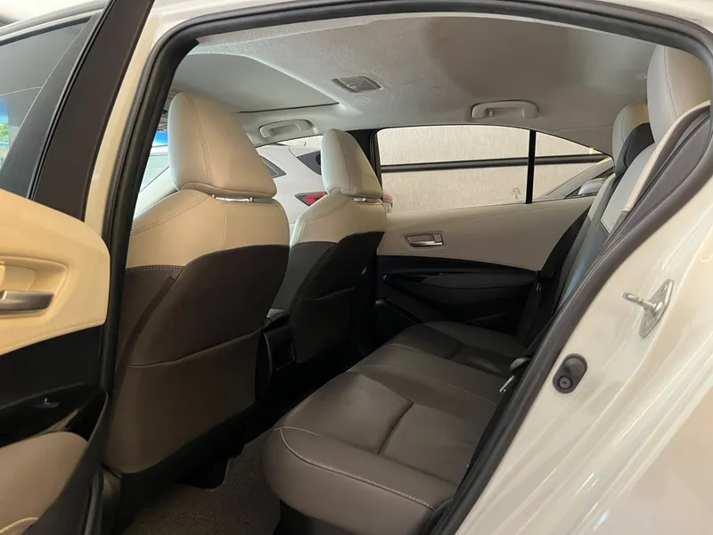 Toyota Corolla Altis Branco