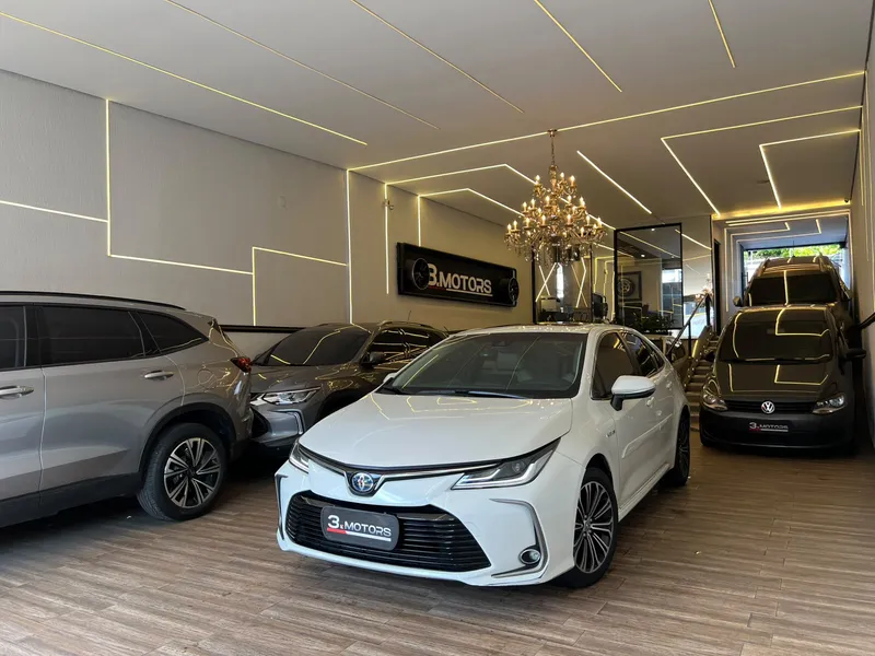 Toyota Corolla 2021 à venda
