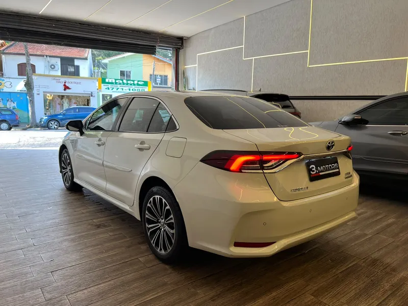 Toyota Corolla Altis Premium Hybrid 1.8 Valor - foto 3