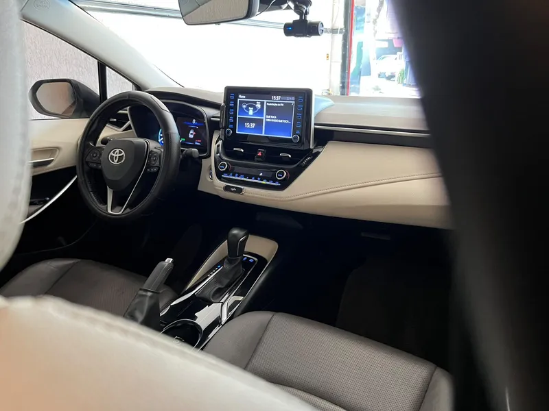 Toyota Corolla Altis Branco
