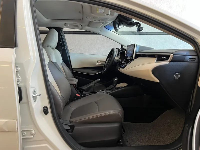 Toyota Corolla Altis Branco