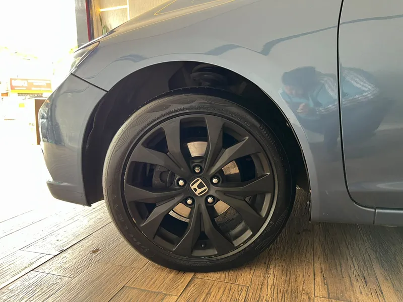Honda Civic Azul