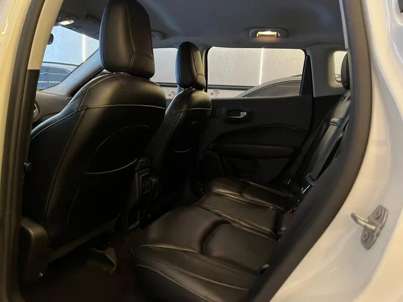Jeep Compass Branco