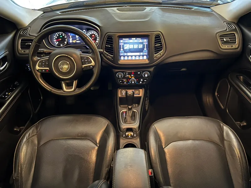 Jeep Compass Branco