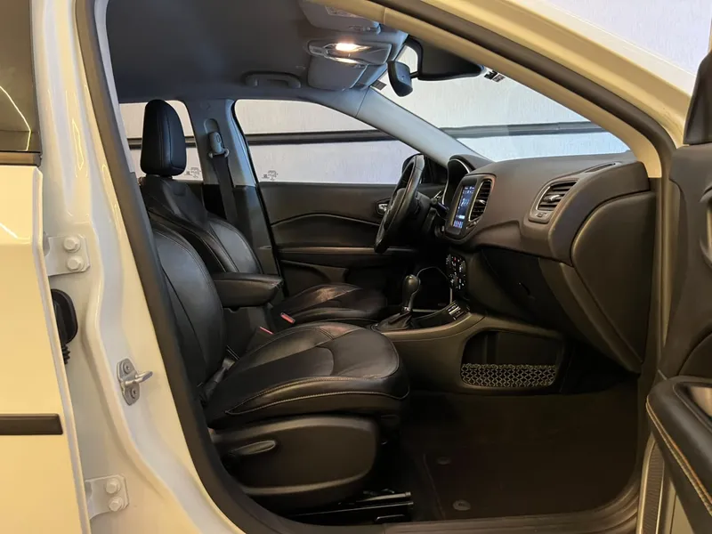Jeep Compass Branco