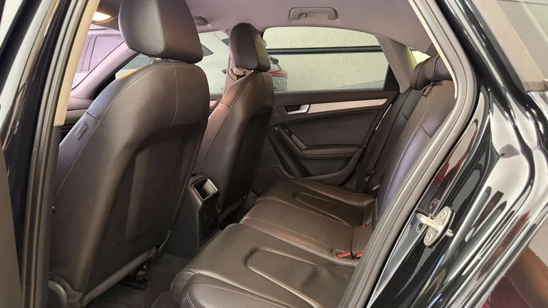 Audi A4 Preto