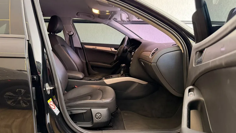 Audi A4 Preto