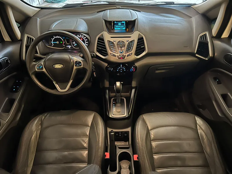 Ford EcoSport Branco