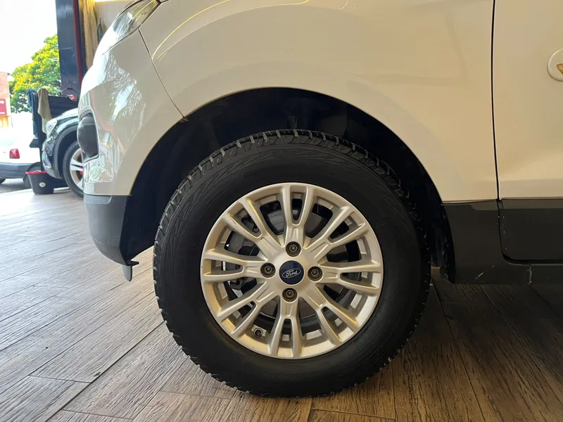 Ford EcoSport Branco