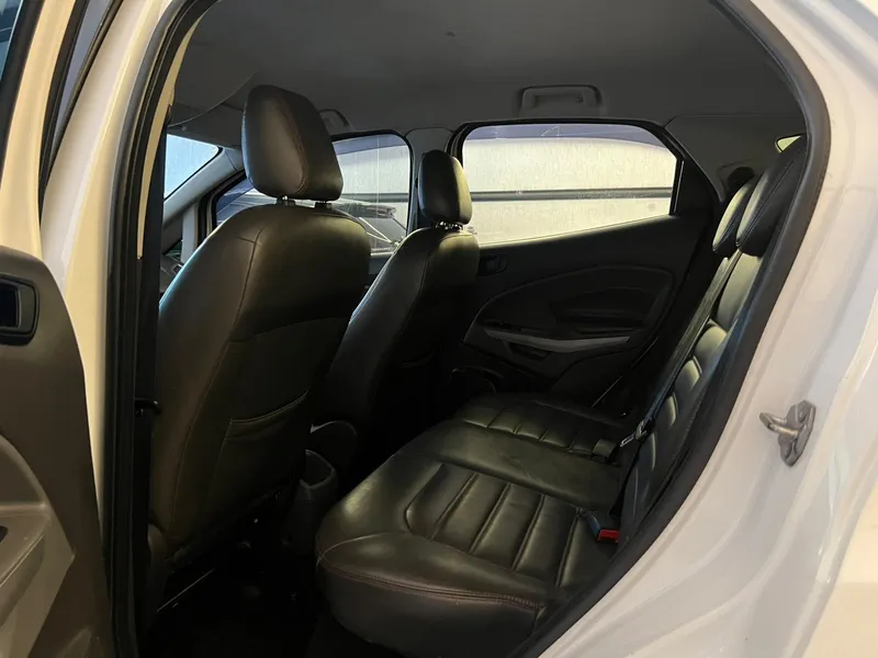 Ford EcoSport Branco