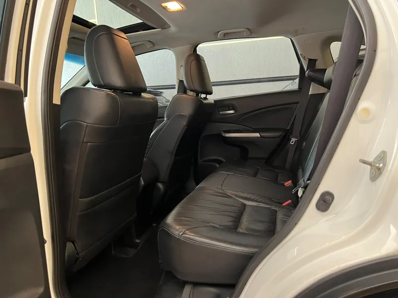 Honda CR-V Branco