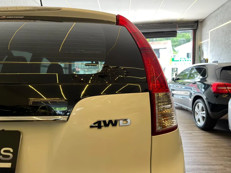 Honda CR-V Branco
