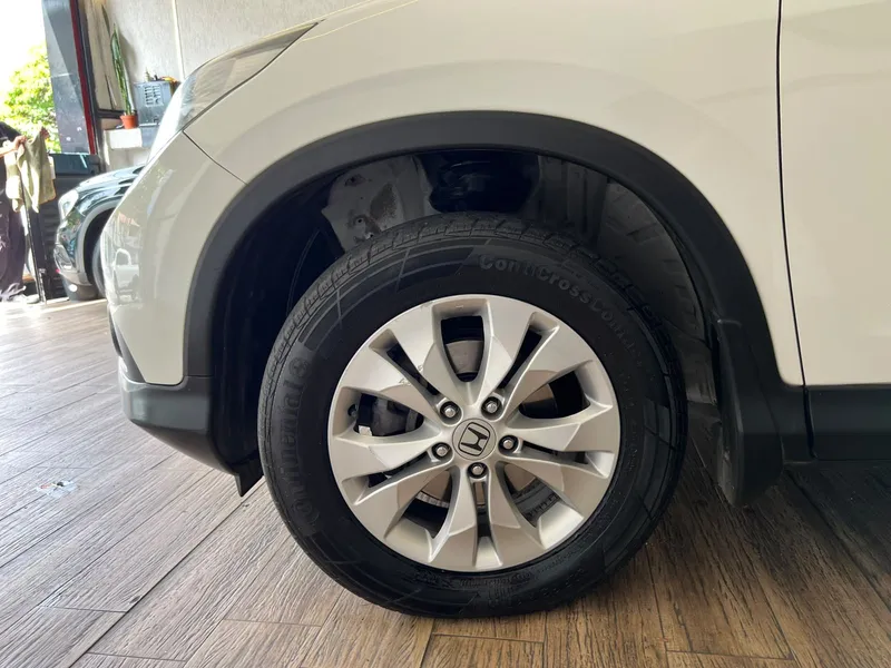Honda CR-V Branco