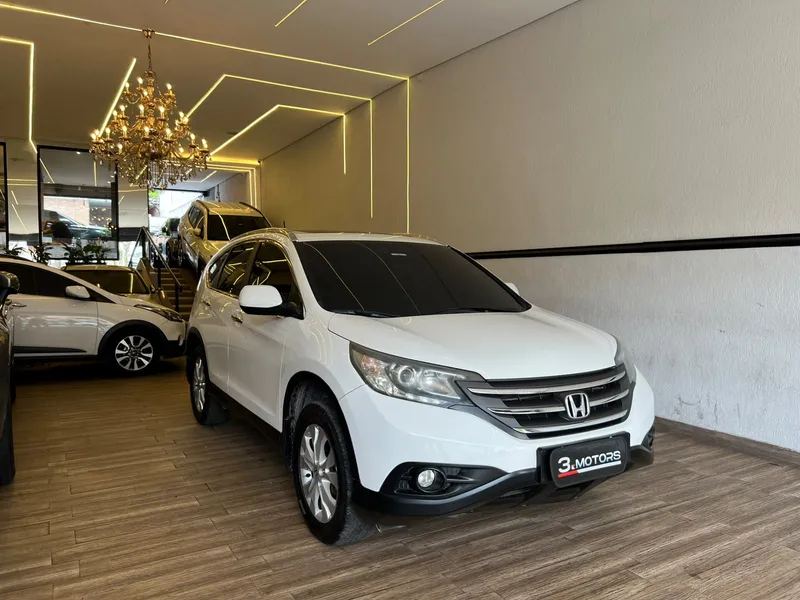 Honda CR-V Branco