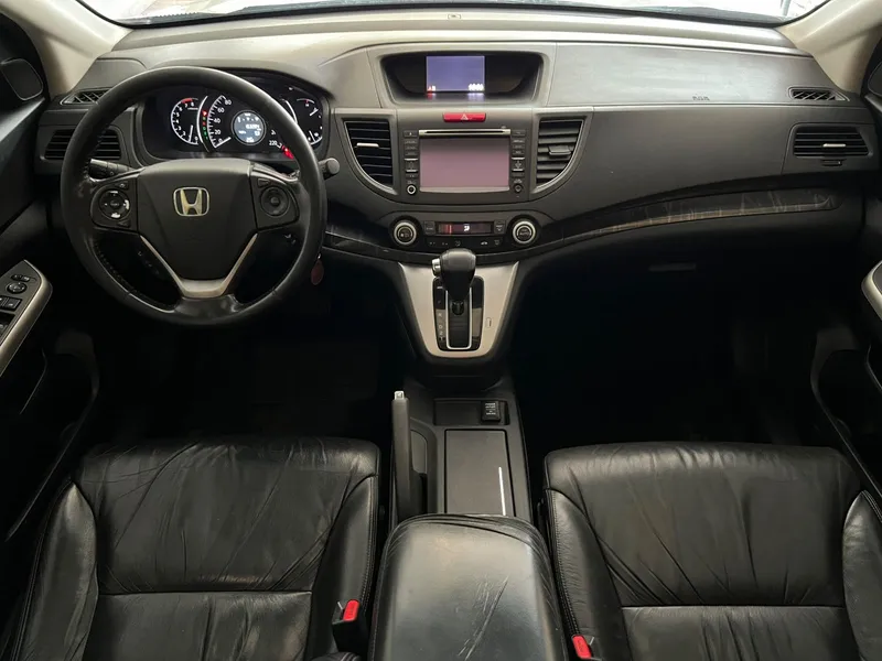 Honda CR-V Branco