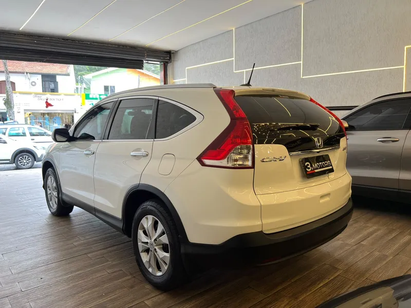 Honda CR-V Branco