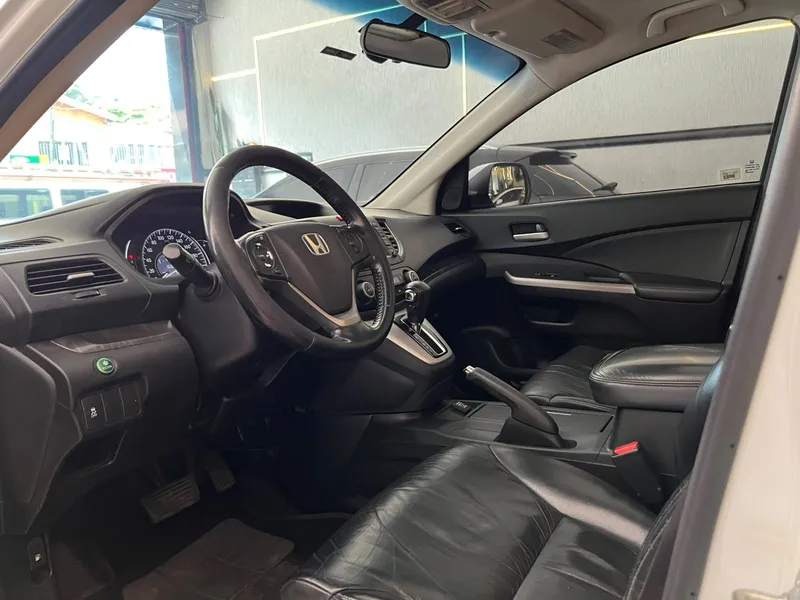 Honda CR-V Branco