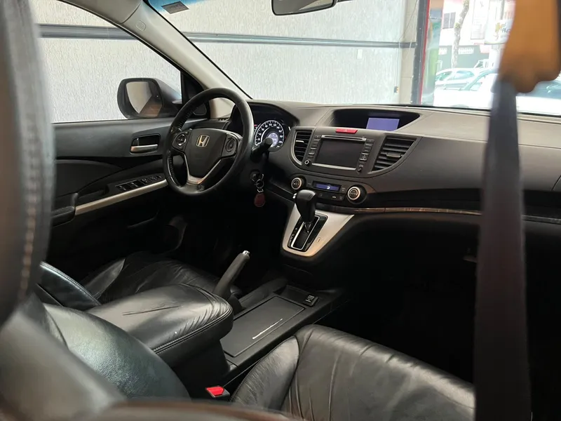 Honda CR-V Branco