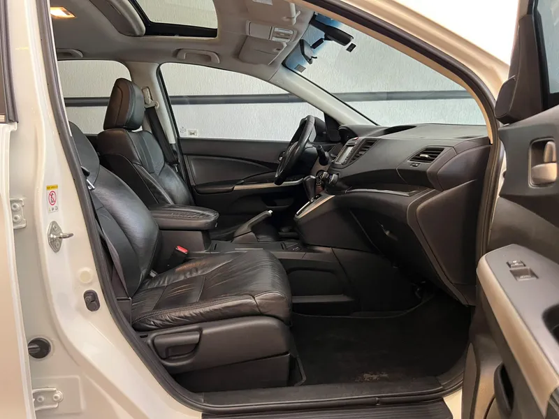 Honda CR-V Branco