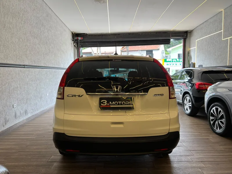 Honda CR-V Branco