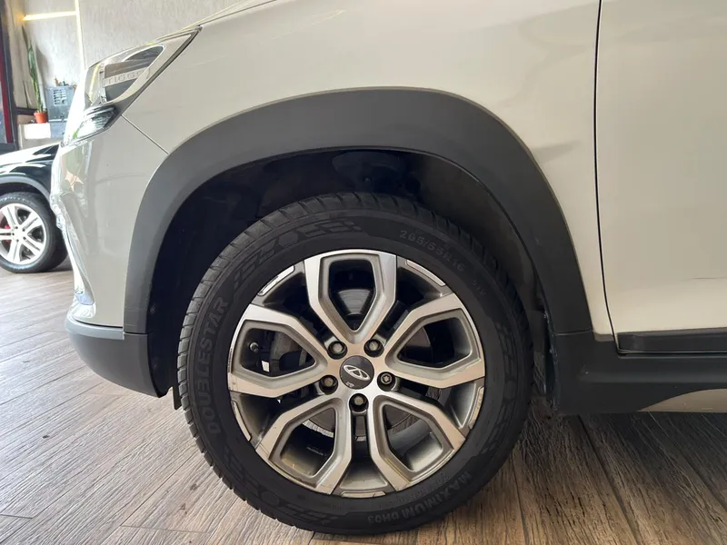 Chery Tiggo 2 Branco