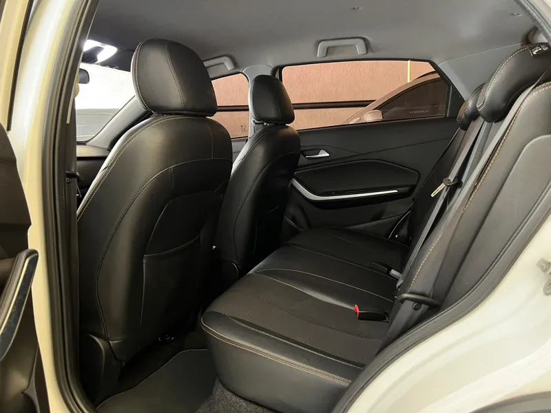 Chery Tiggo 2 Branco