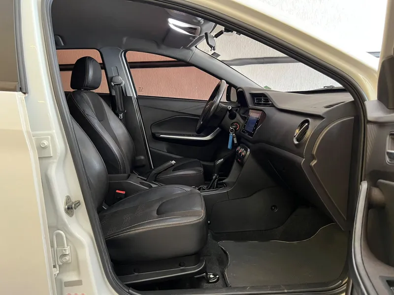 Chery Tiggo 2 Branco