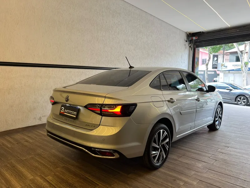 Volkswagen Virtus Prata