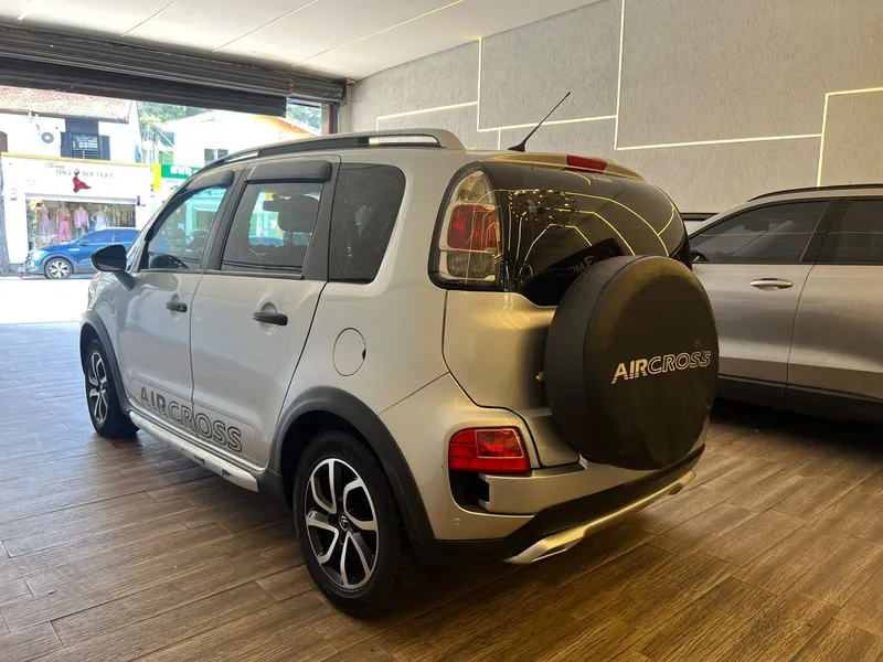 Citroen C3 Picasso Prata